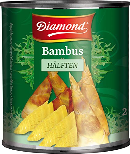 DIAMOND Bambushälften, 1er Pack (1 x 2950 g) von Diamond