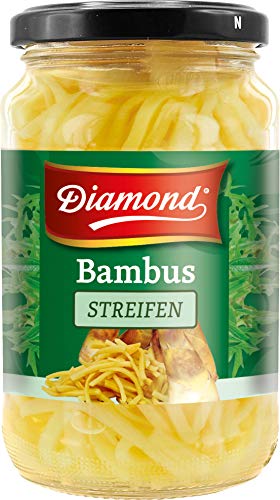 DIAMOND Bambusstreifen, 6er Pack (6 x 330 g) von Diamond