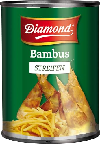 DIAMOND Bambusstreifen, ATG 300 g (Packung mit 6) von Diamond