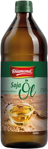 DIAMOND Sojaöl, raffiniert - 1 x 750 ml von Diamond