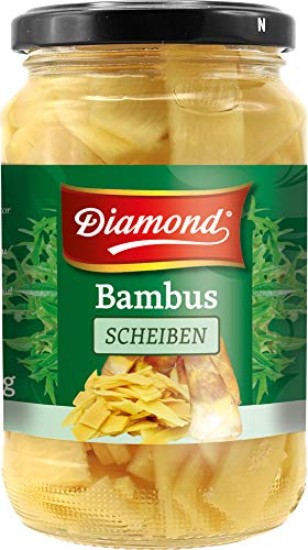 Diamond Bambusknospen, Scheiben 330 g von Diamond