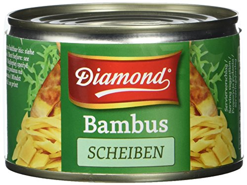 Diamond Bambusscheiben (1 x 227 g Packung) | 227g (1er Pack) von Diamond