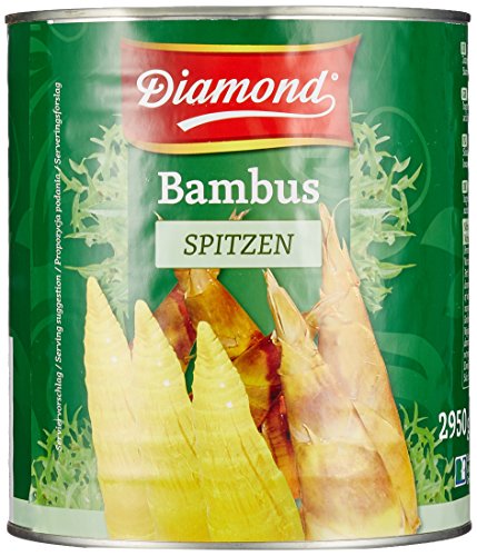 Diamond Bambusspitzen, 6er Pack (6 x 2.95 kg / 3.1 l, ATG 1.8 kg) von Diamond