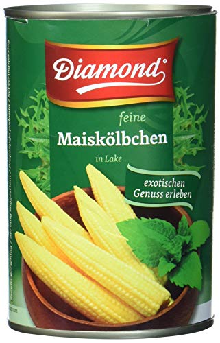 Diamond Maiskolbchen, 425 g von Diamond