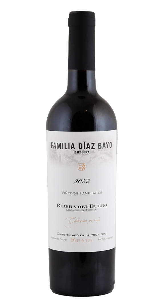 Familia Diaz Bayo Torre Unica Tempranillo 2022 von Díaz Bayo