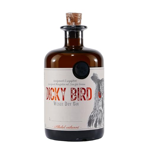 Dicky Bird Weser-Dry-Gin von Dicky Bird