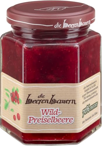 Wild-Preiselbeere 2 x 200 gr von Die Beerenbauern