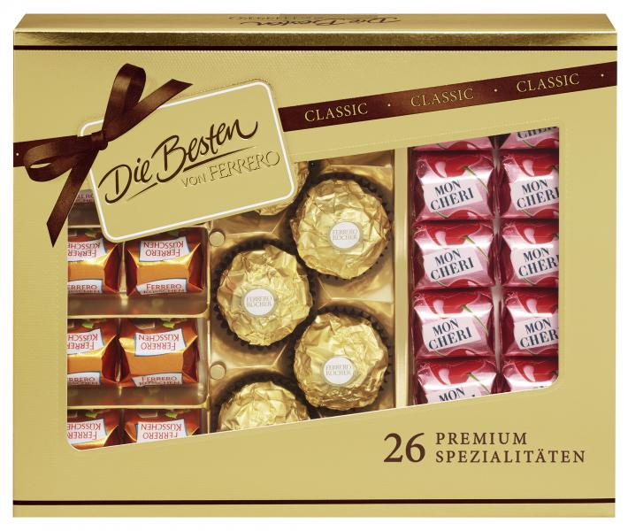 Die Besten von Ferrero von Die Besten von Ferrero