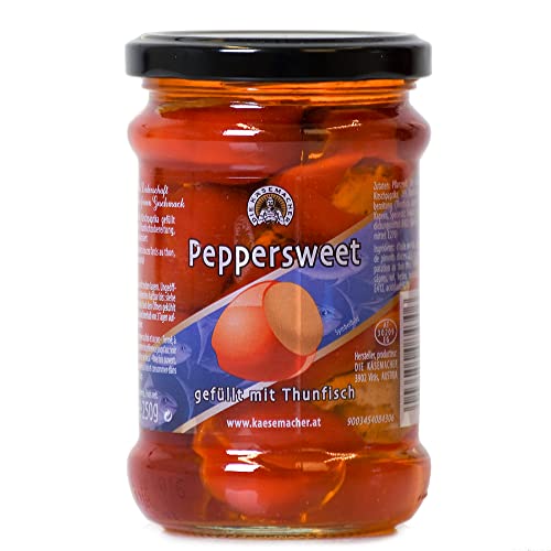 Peppersweet gefüllt mit Thunfisch 250g von Die Käsemacher