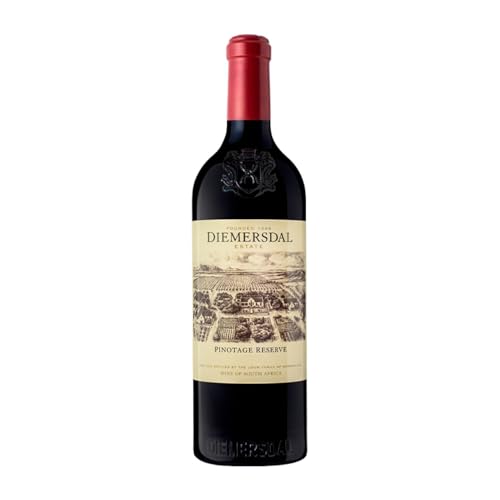 Diemersdal Pinotage Reserve 75 cl Rotwein von Diemersdal