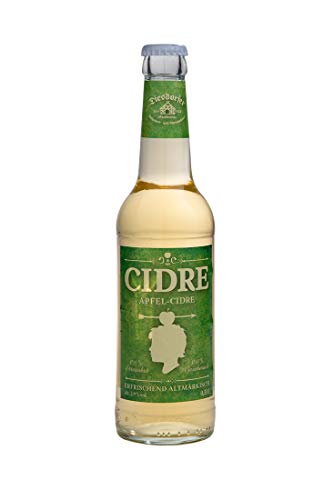 Diesdorfer Apfel CIDRE 2,9%vol. 0,33 L (1) von Diesdorfer