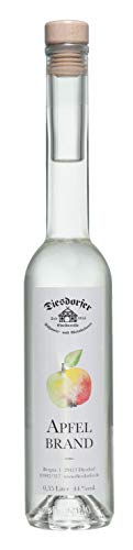 Diesdorfer Apfelbrand 44%vol. 350 ml von Diesdorfer