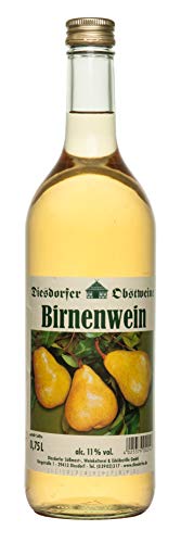 Diesdorfer Birnenwein 11% vol. 0,75 L (1) von Diesdorfer