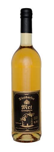 Diesdorfer Met Honigwein 10%vol. 0,75 L von Diesdorfer