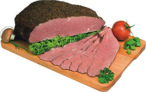 Original Pastrami Brisket "New York Style" 100% Pure Beef ca. 2,0 kg von Dieter Hein von Dieter Hein