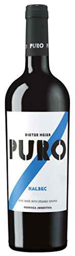 Puro Malbec, Dieter Meier, Mendoza (1 x 0.75 l) von Dieter Meier PURO