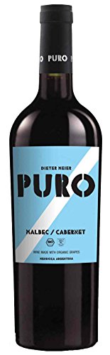 Dieter Meier Puro Malbec Cabernet trocken (3 x 0.75 l) von Dieter Meier Puro