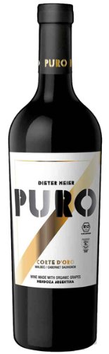 Dieter Meier Puro Corte d'Oro Malbec trocken (1 x 0.75 l) von Dieter Meier