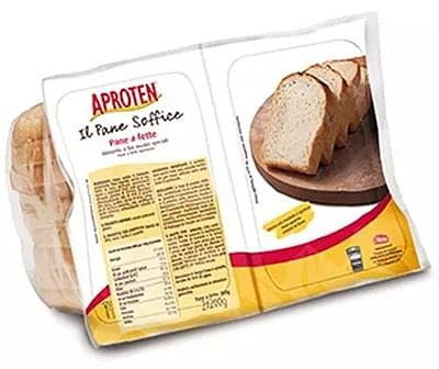 Dieterba (heinz Italia) Aproten Pan Bianco Fette 2 X 200 G von Dieterba