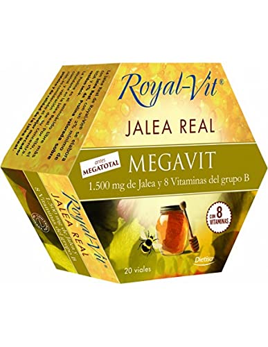 DI-ROYAL-VIT - MEGA JELLY TOTAL von Dietisa