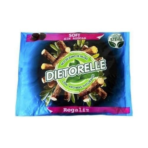 CARAM. REGALIZ S / A 800gr von Dietorelle