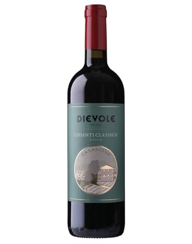 Chianti Classico DOCG Casanova Dievole 2021, 0,75 ℓ von Dievole