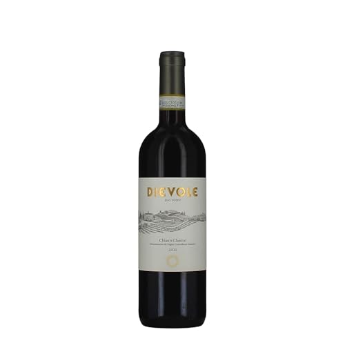 Chianti Classico DOCG Dievole 2021 0,75 ℓ von Dievole