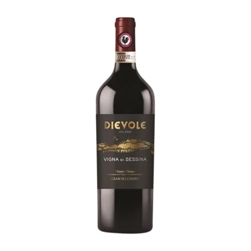 Dievole Gran Selezione Vigna di Sessina Chianti Classico 75 cl Rotwein von Dievole