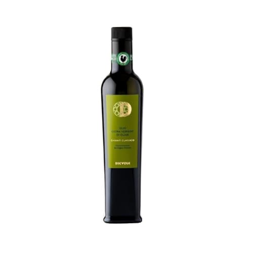 Olivenöl Extra Vergine Chianti Classico DOP - Dievole - 500ml von Poiget