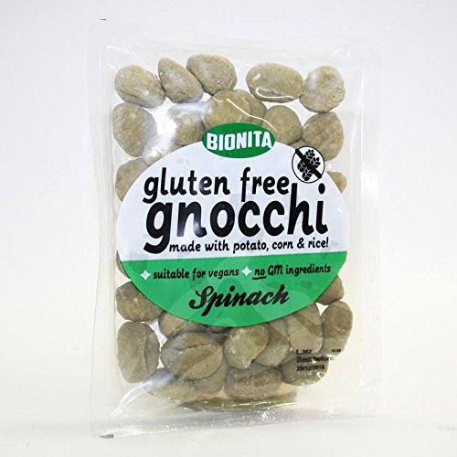 Difatti | Spinach Gnocchi - gluten free | 2 x 250g von Diffati