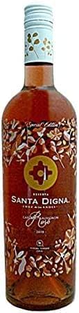 Torres Santa Digna Cabernet Sauvignon Reserva Rosé 2022 0,75 Liter von Digna