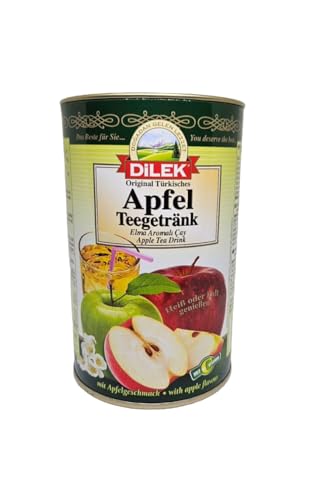 Instant-Zubereitung für Apfel Teegetränk von Dilek