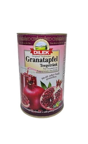 Produktinformationen "Türkisches Instant-Zubereitung für Granatapfel Teegetränk" von Dilek