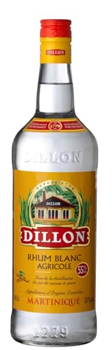 Dillon RHUM BLANC 55° 1 x 1 l von Dillon