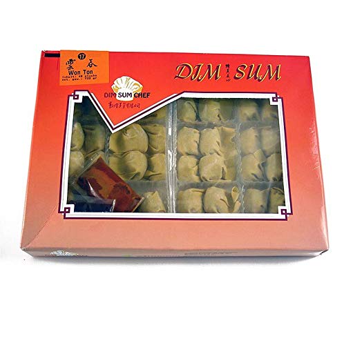 Dim Sum Wonton 720 g von Dim Sum Chef