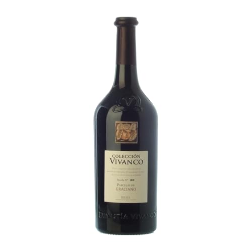 Vivanco Colección Parcelas Graciano Rioja Alterung 75 cl Rotwein von Dinastía Vivanco