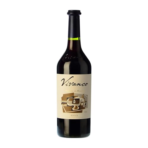 Vivanco Rioja Reserve Magnum-Flasche 1,5 L Rotwein von Dinastía Vivanco