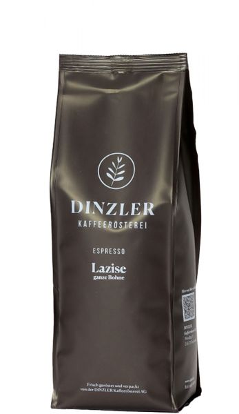 Dinzler Espresso Lazise von Dinzler Kaffeerösterei