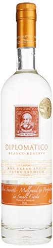 Diplomatico Blanco Reserve Ultra Premium Rum (1 x 0.7 l) von Diplomático