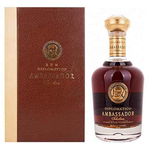 Diplomatico - Coffret Ambassador von Botucal