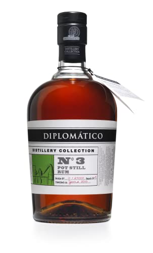 Diplomatico - Distillery Collection N°3 Pot Still von Botucal