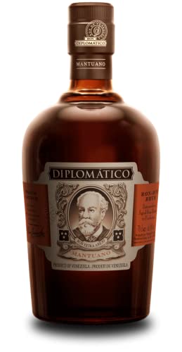 Diplomatico Mantuano Ron Extra Anejo Rum (1 x 0.7 l) von Botucal