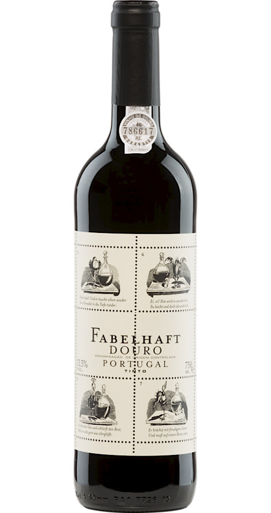 Magnum (1,5 L) Niepoort Fabelhaft Tinto 2021 von Dirk van der Niepoort