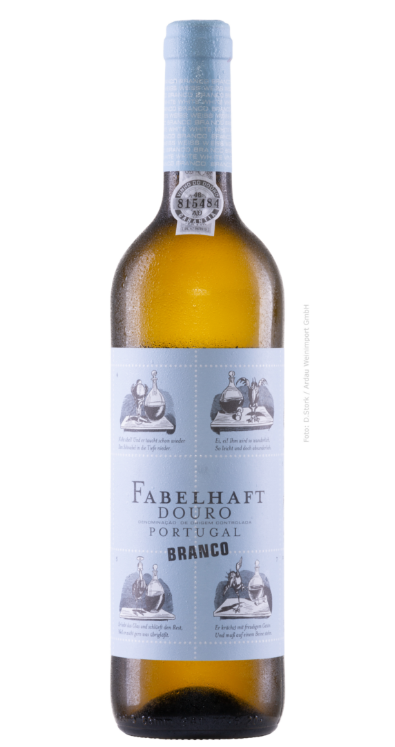 Niepoort Fabelhaft Branco 2023 von Dirk van der Niepoort