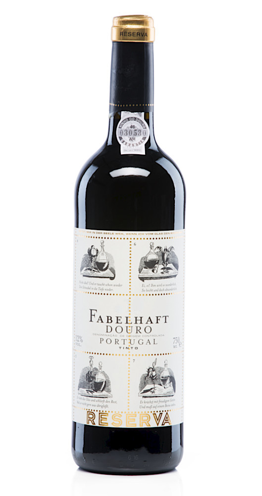 Niepoort Fabelhaft Reserva 2022 von Dirk van der Niepoort