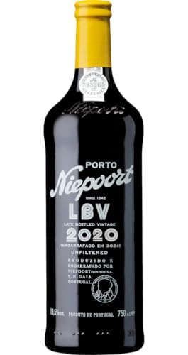 Niepoort LBV Port 2019 in GP | Portwein | Porto – Portugal | 1 x 0,75 Liter von Dirk van der Niepoort