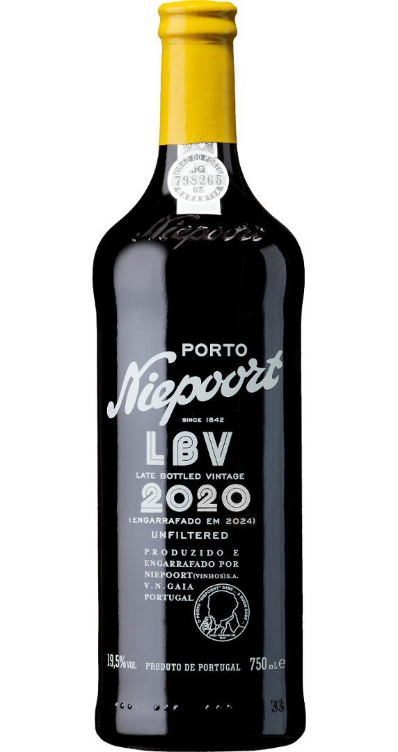 Niepoort LBV Port 2020 in GP von Dirk van der Niepoort