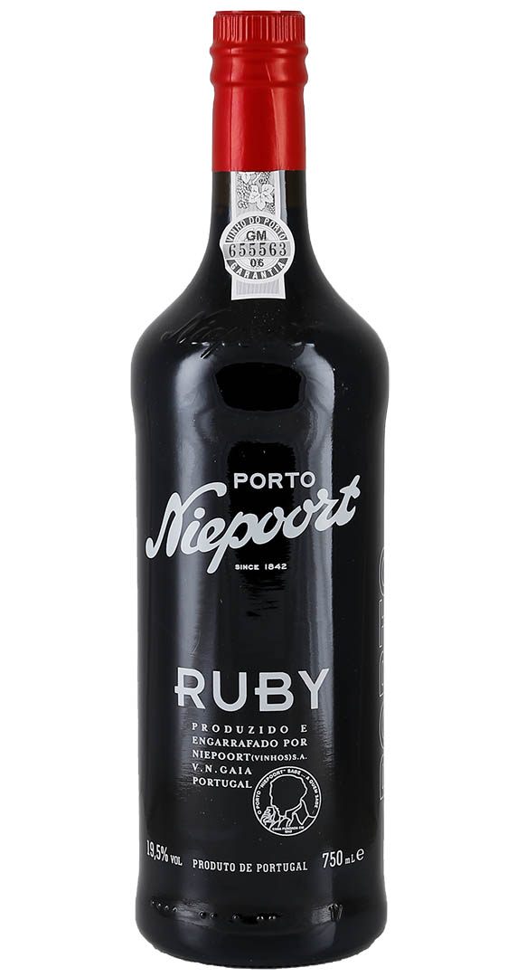 Niepoort Ruby von Dirk van der Niepoort