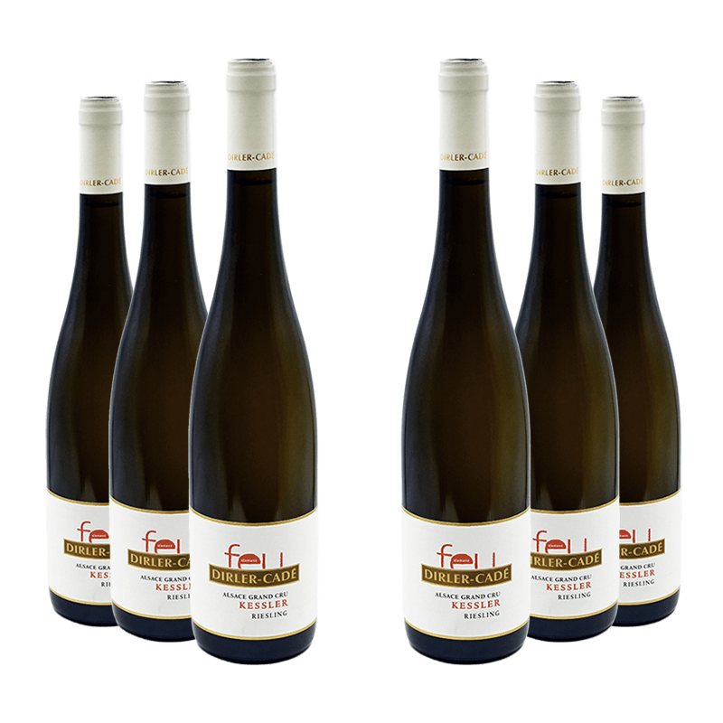 Dirler-Cadé : Riesling Grand cru "Kessler" Élément Feu 2020 von Dirler-Cadé