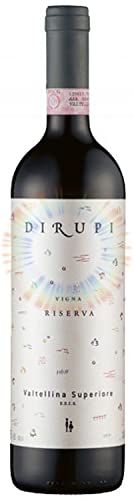 Valtellina superiore Riserva DOCG - 2011 - Dirupi von Dirupi